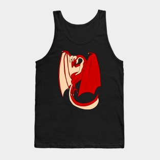 Drakengard Red Tank Top